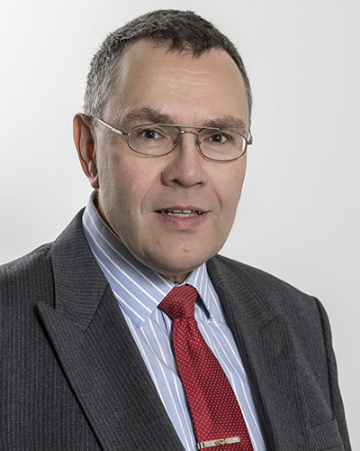 Ulrich Häde